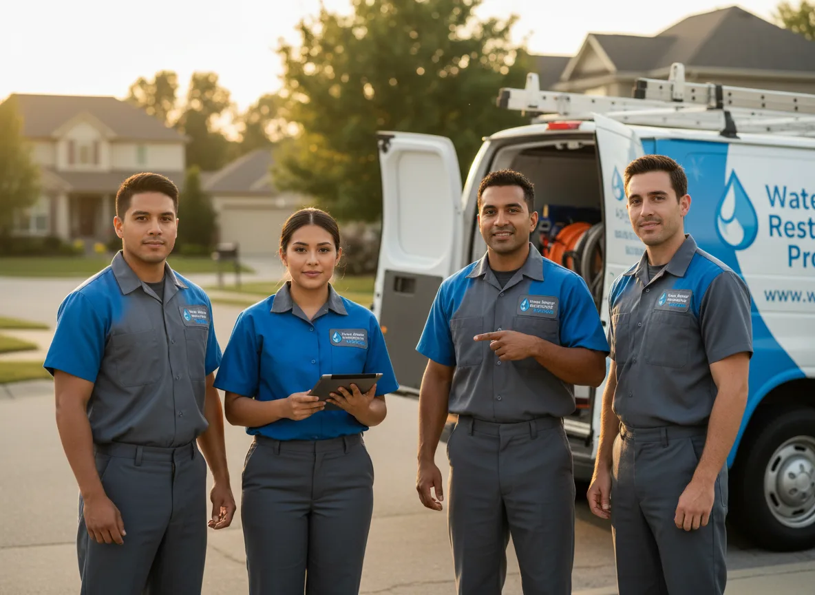 Flood Restoration company in Henry, SD